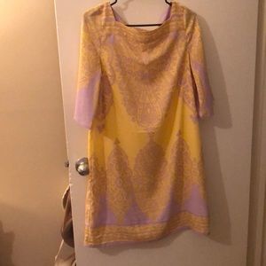 Sheath dress